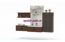 Мебель для ванной Мей 2