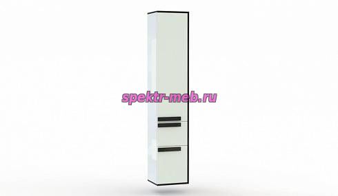 Шкаф в ванную Ирис 2