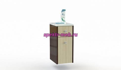 Тумба в ванную Тео 3