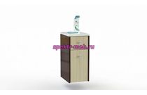 Тумба в ванную Тео 3