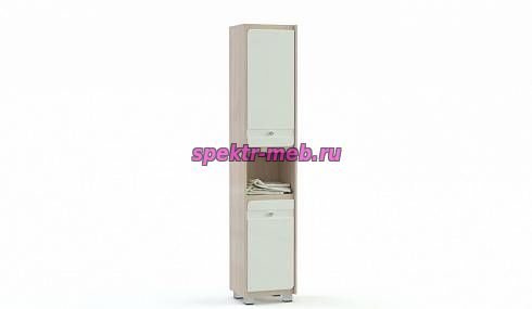 Пенал в ванную комнату Пион 6