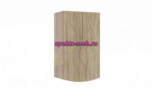 Шкаф в ванную подвесной Ирена 1