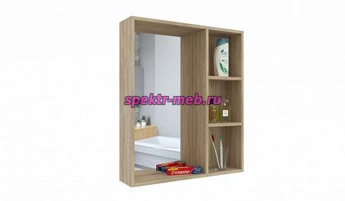 Зеркало для ванной Карат 2