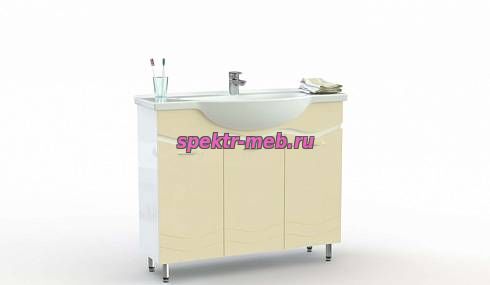 Тумба под раковину Хлоя 2