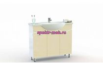 Тумба под раковину Хлоя 2