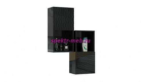 Шкаф в ванную Вента 9