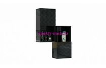 Шкаф в ванную Вента 9