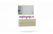 Мебель для ванной комнаты Прайм 1