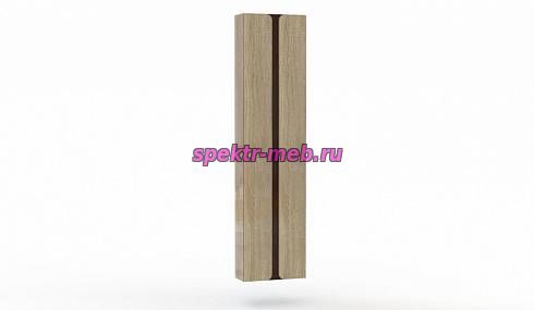 Шкаф подвесной в ванную Лойд 2