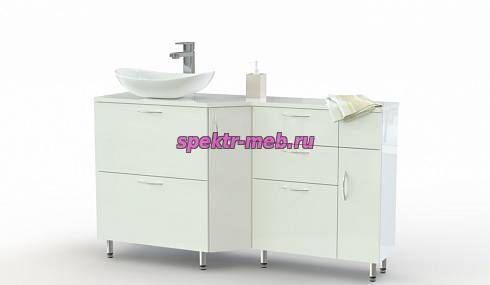 Тумба для ванной Эльза 5.1