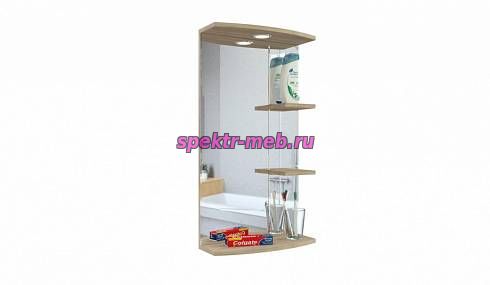 Зеркало в ванную Сакура 10