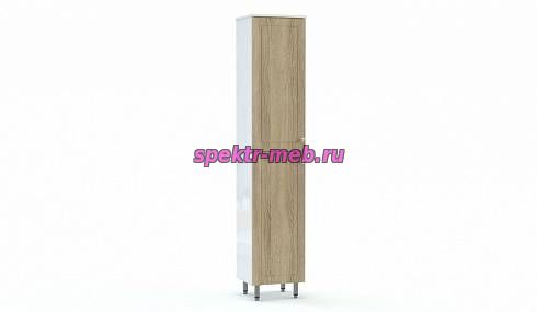 Пенал для ванной Прима 2