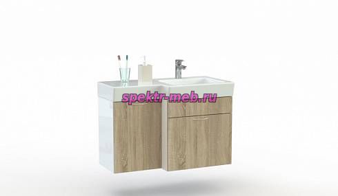 Тумба для ванной Эльза 1.1