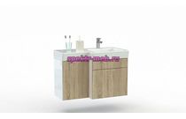 Тумба для ванной Эльза 1.1