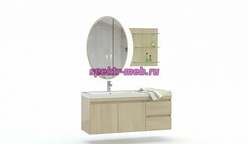 Мебель для ванной Цирцея 5