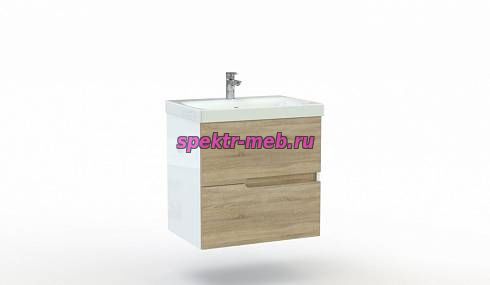 Тумба для ванной Клеона 14