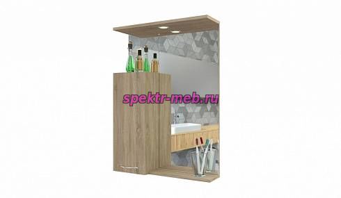 Зеркало в ванную комнату Ньют 1