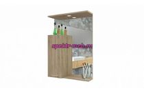 Зеркало в ванную комнату Ньют 1