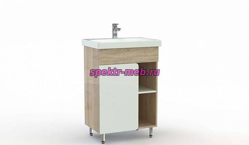 Тумба для ванной комнаты Нео 2.1