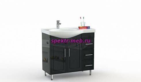 Тумба для ванной Данте 8