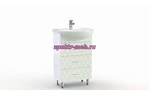 Тумба для ванной Атлас 6