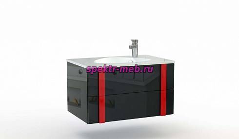 Тумба в ванную Бланш 4