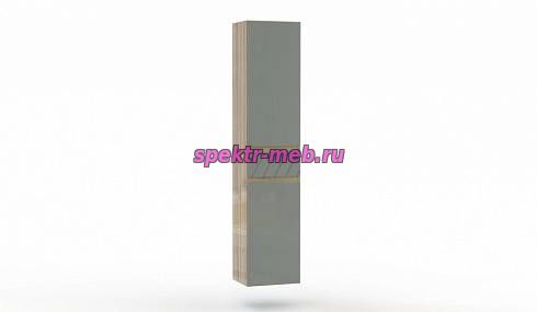 Шкаф подвесной в ванную Донна 3