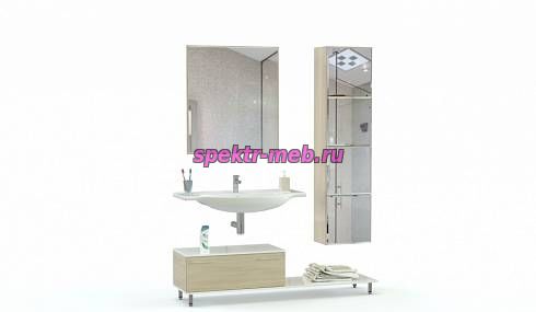 Мебель для ванной Мей 4