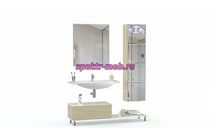 Мебель для ванной Мей 4