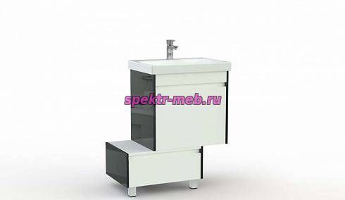 Тумба в ванную Клайди 6