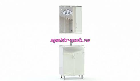 Комплект для ванной комнаты Эста 3