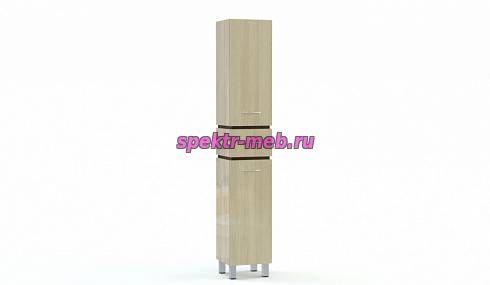 Пенал в ванную комнату Нео 1