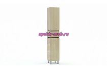 Пенал в ванную комнату Нео 1