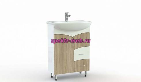 Тумба для ванной комнаты Ньют 7