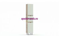 Пенал для ванной Корса 10