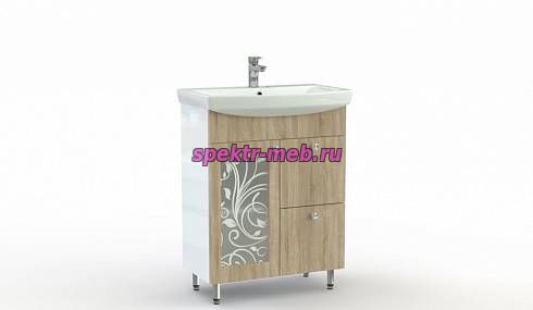 Тумба для ванной Женева 8