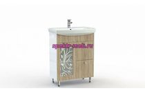 Тумба для ванной Женева 8