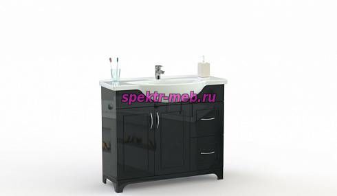 Тумба в ванную Принстон 10