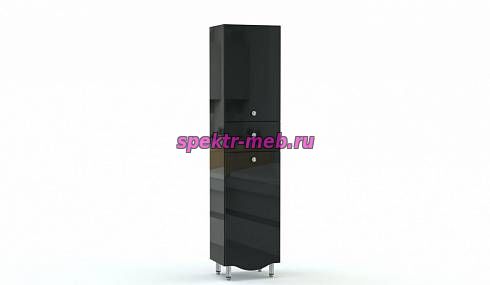 Пенал в ванную комнату Нео 7