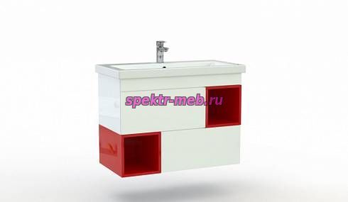 Тумба в ванную Парсон 8