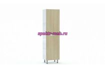 Пенал в ванную комнату Франко 2