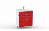 Тумба в ванную Восторг 13