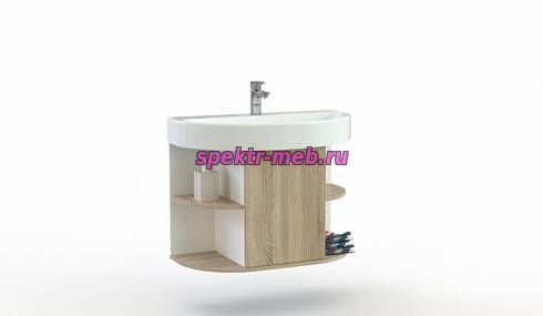 Тумба в ванную Греция 1