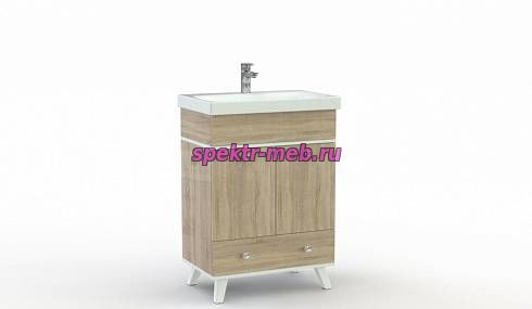 Тумба для ванной Данте 4