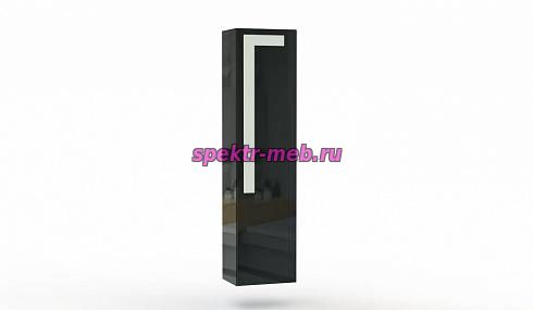 Шкаф в ванную комнату Муна 1