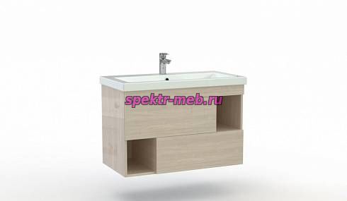 Тумба в ванную комнату Клео 10