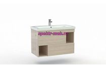 Тумба в ванную комнату Клео 10