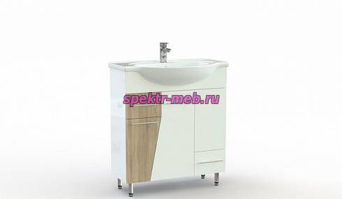 Тумба в ванную комнату Уно 2