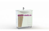 Тумба в ванную комнату Уно 2