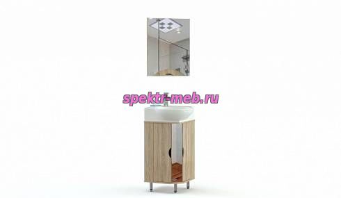 Мебель для ванной Линда 4